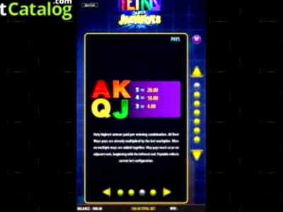 €4915 No Deposit Casino Bonus at King Billy Casino
