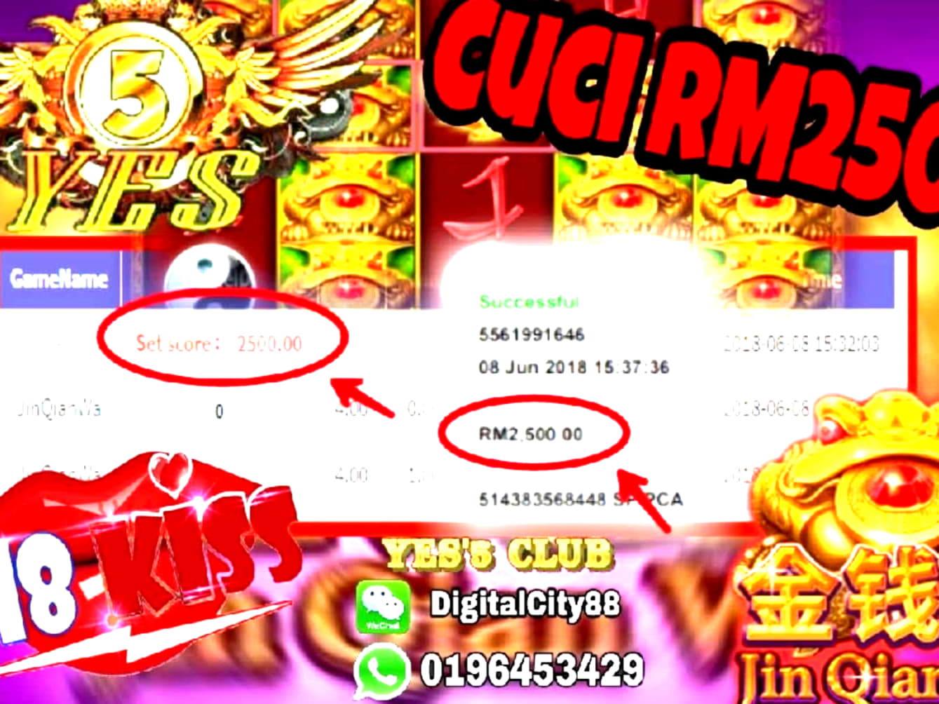 EUR 1485 NO DEPOSIT BONUS at Red Ping Win Casino