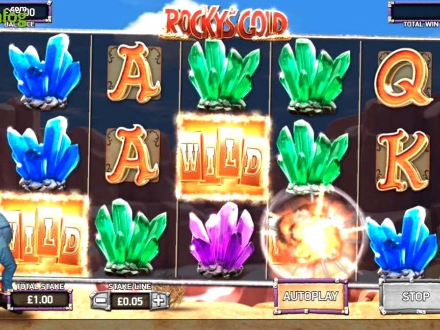 260% Signup casino bonus at Sloty Casino