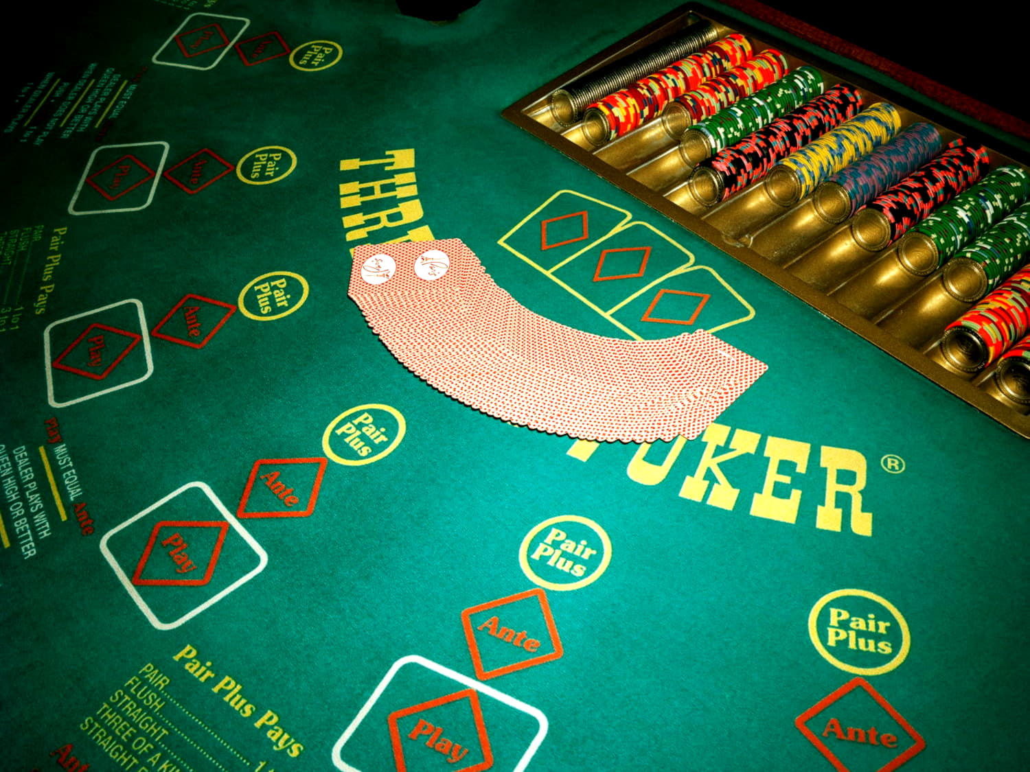 €40 Tournament at Genesis Casino