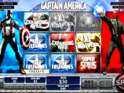 600% Match bonus at Video Slots Casino