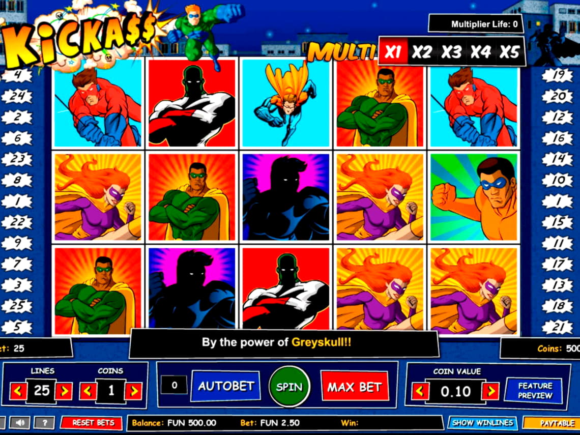660% Match Bonus Casino at Omni Slots Casino
