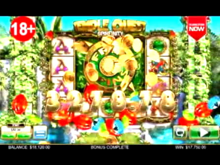 €50 Free Money at Guts Casino