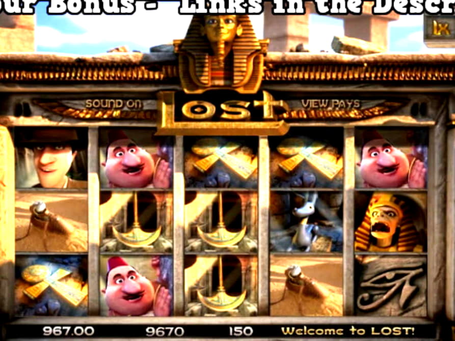 720% Match at a casino at Holland Online Casino