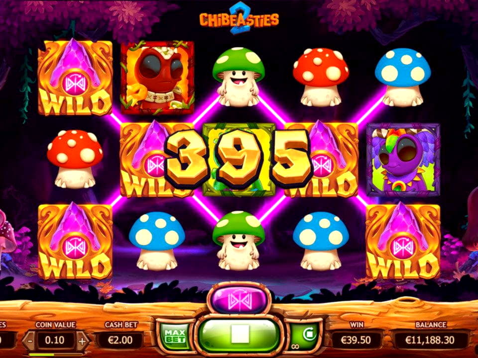 125 FREE Spins at Red Ping Win Casino
