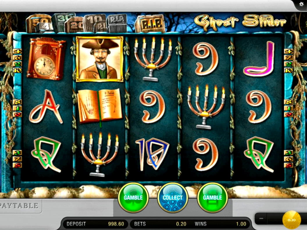 240 Free casino spins at Casino Luck