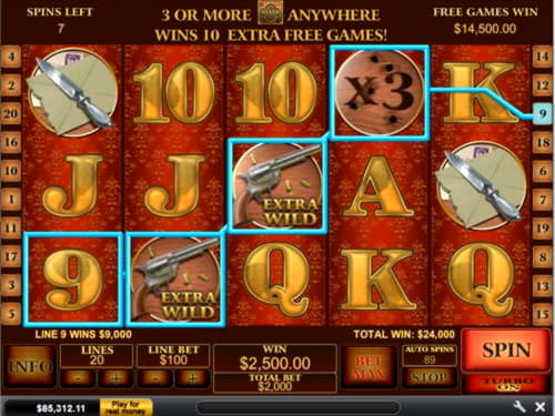 $520 Casino Tournament at King Billy Casino