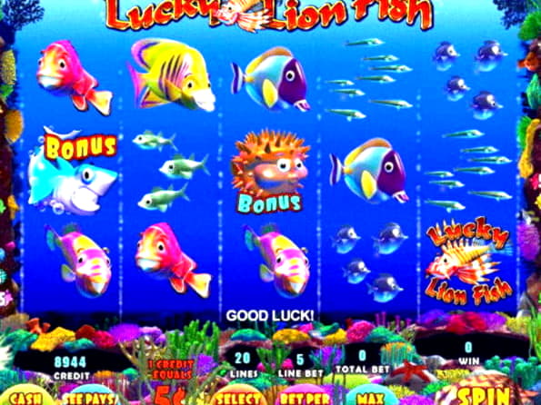 275 Trial Spins at Video Slots Casino