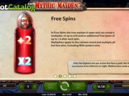 €805 no deposit casino bonus at King Billy Casino
