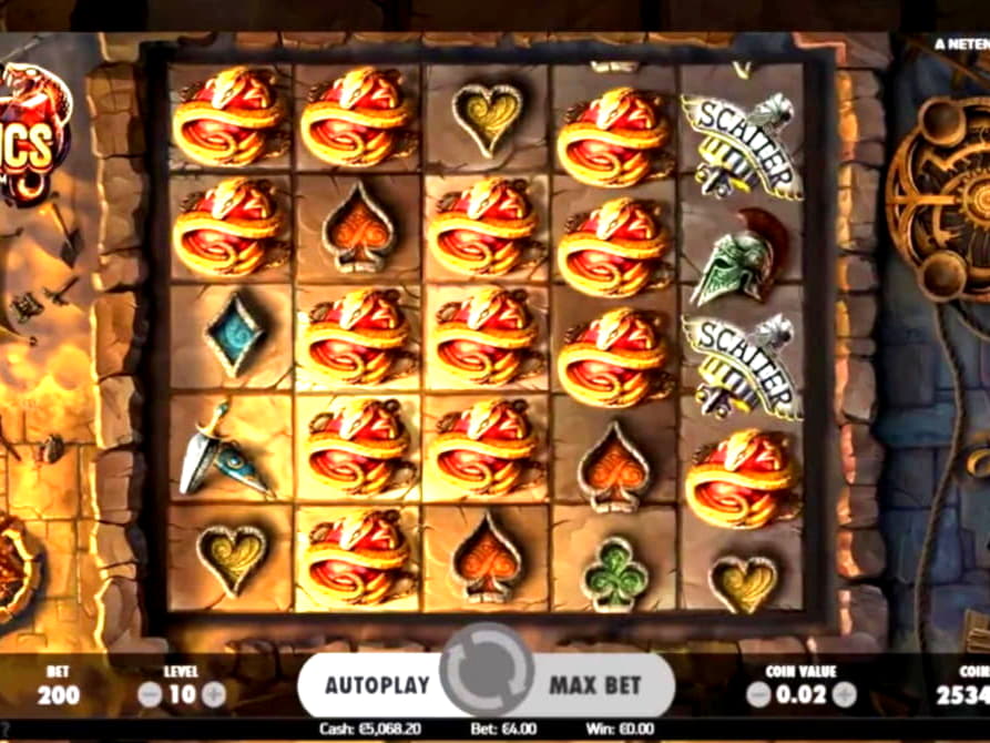 22 Loyal Free Spins! at Sloty Casino