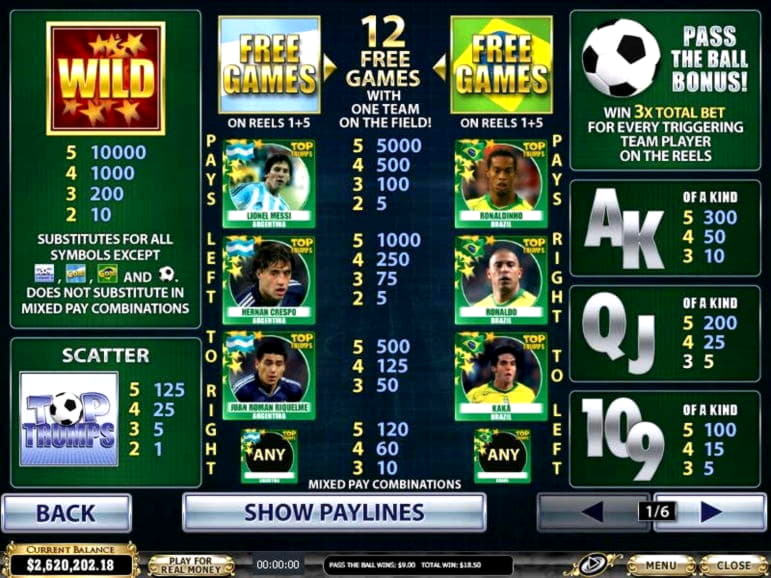 EUR 4610 no deposit bonus at Cherry Casino
