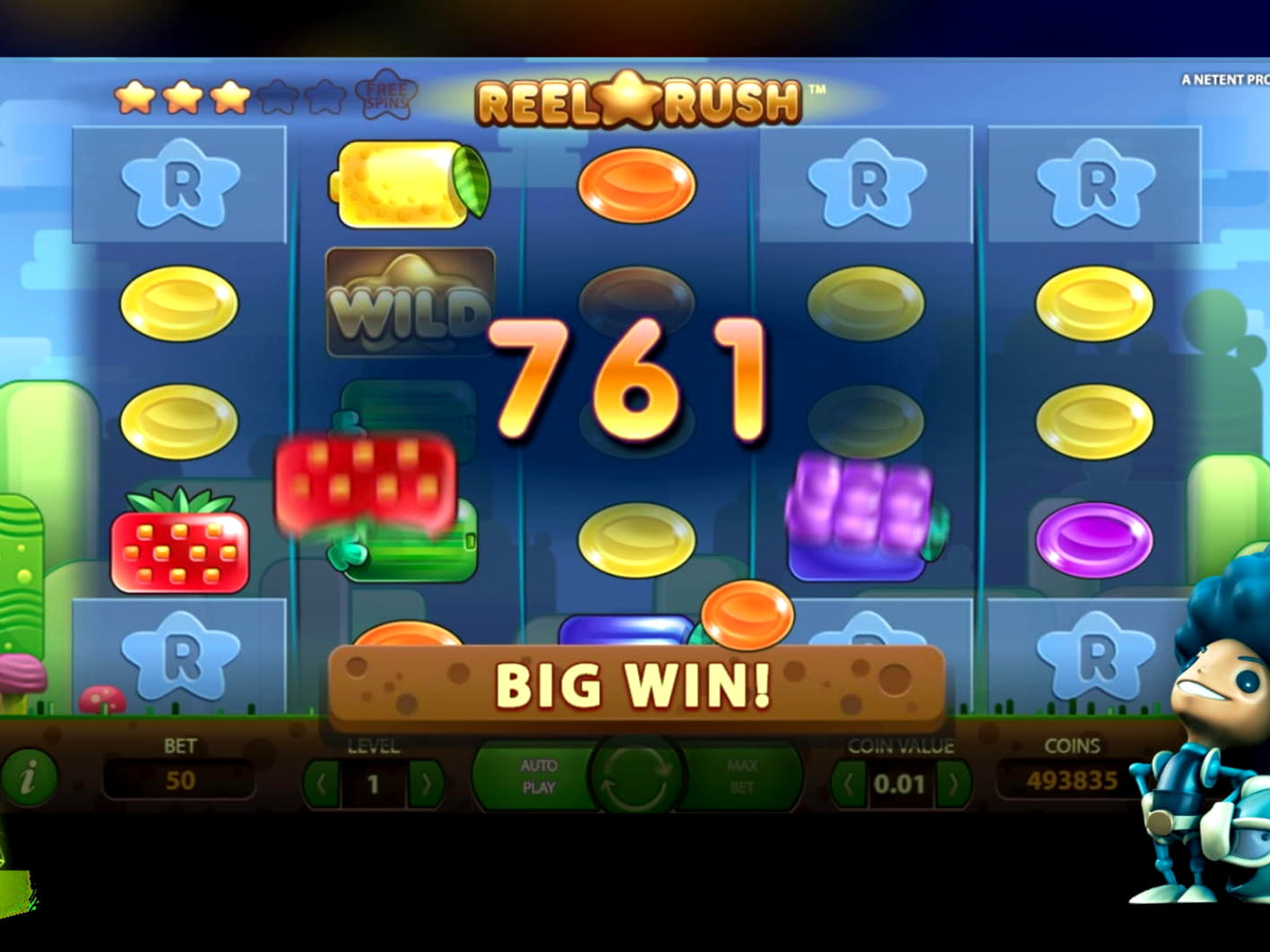 945% First Deposit Bonus at William Hill Casino