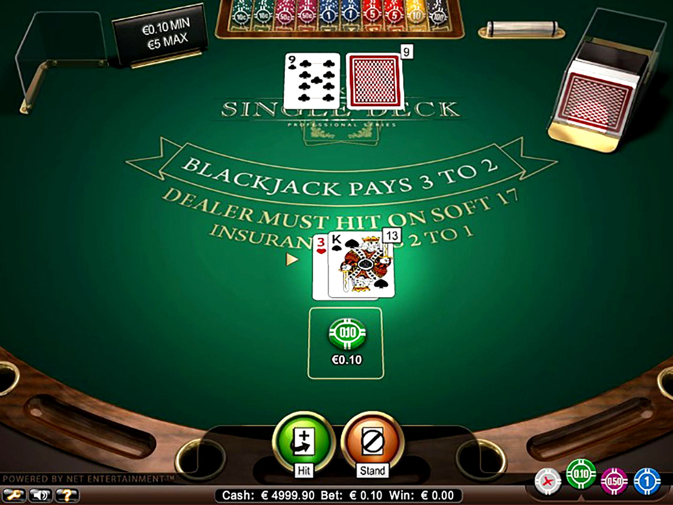 EURO 4480 No Deposit Bonus Code at Omni Slots Casino