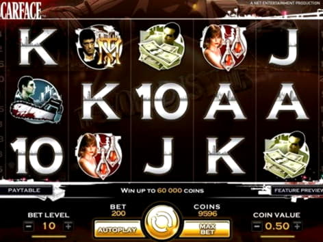 55 free casino spins at Casino com
