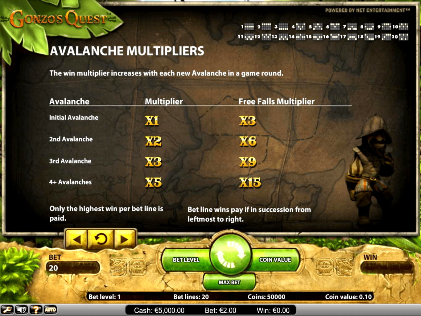 EURO 165 NO DEPOSIT BONUS CASINO at Leo Dubai Casino