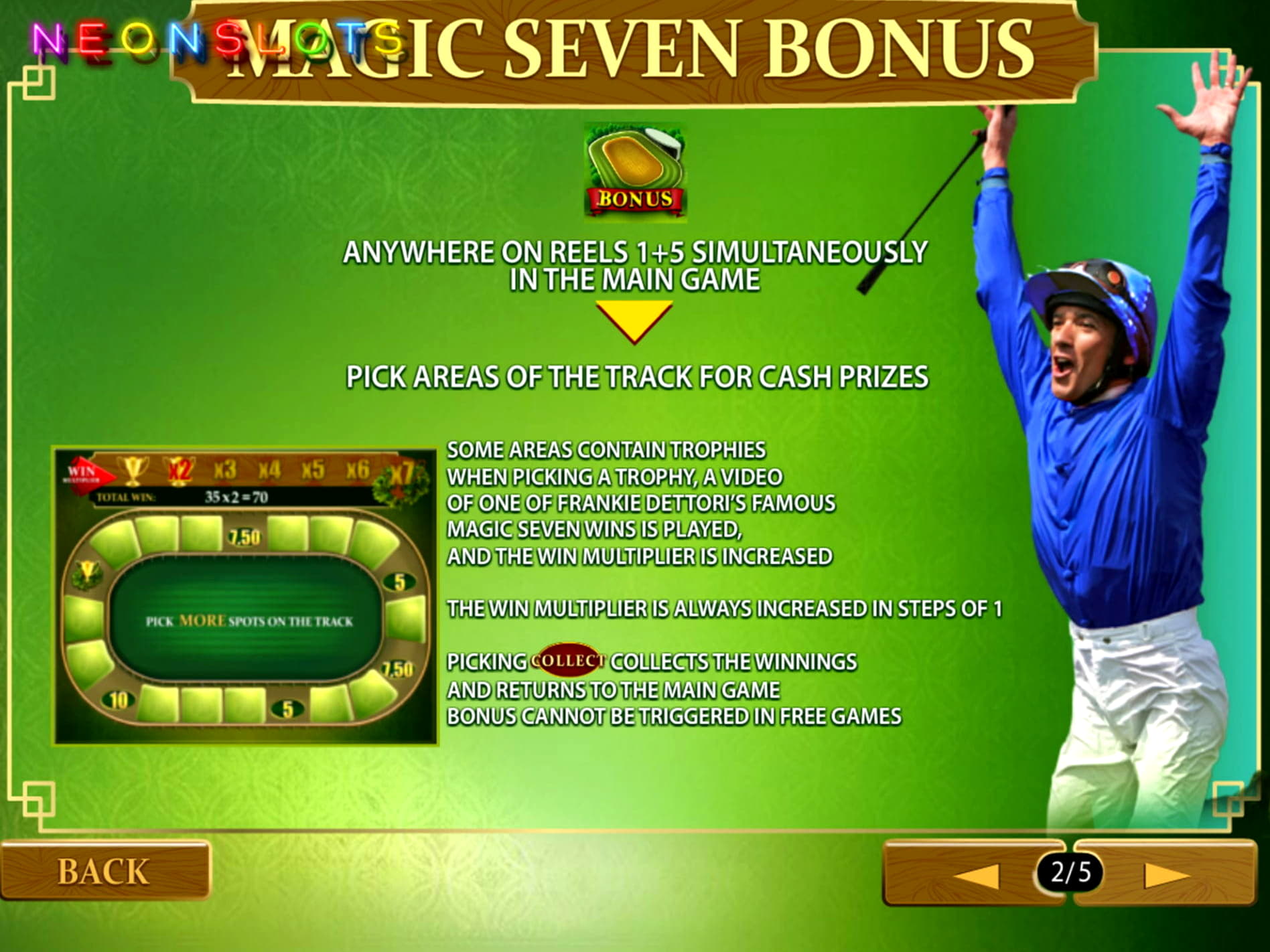 85% Match bonus at BGO Casino