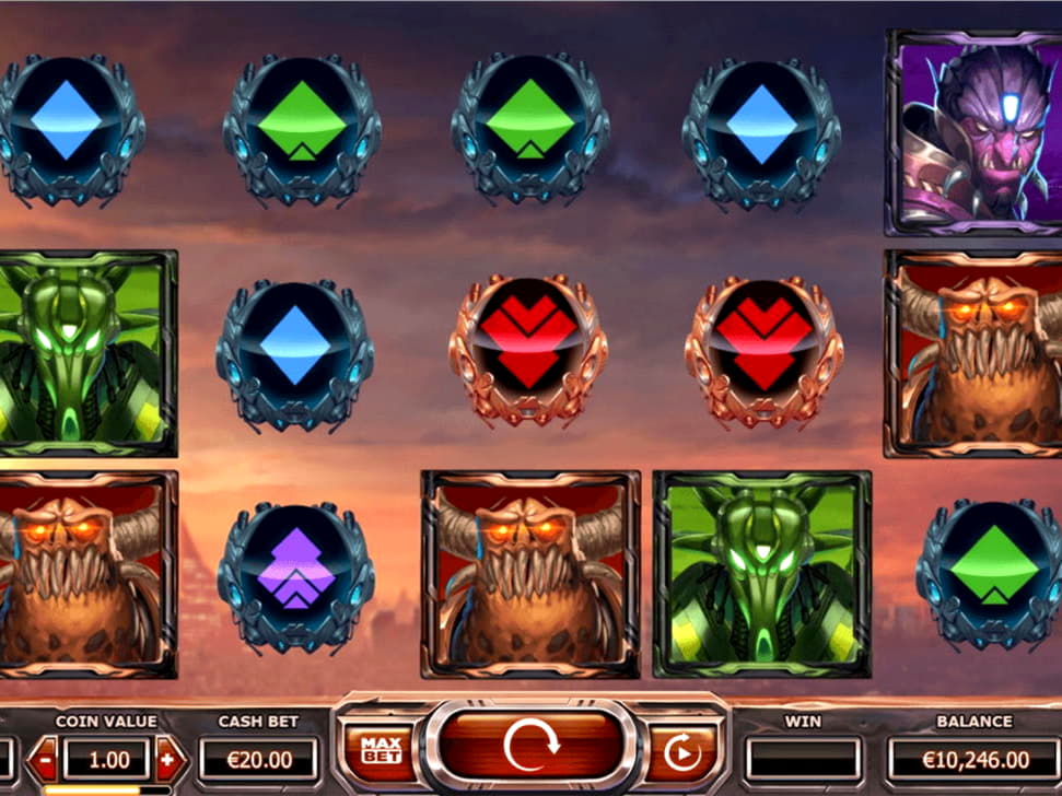 260 Trial Spins at Casino-X