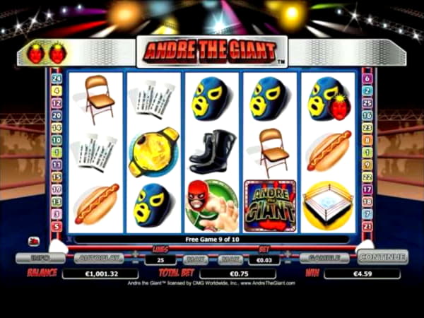 Eur 75 Online Casino Tournament at Slots Angel Casino
