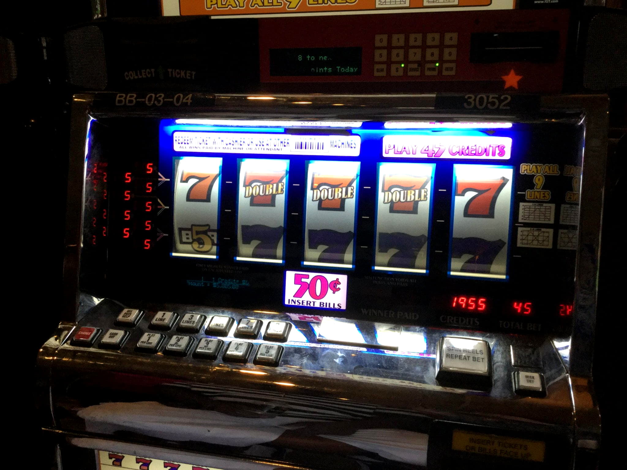 440% Match at a casino at Betway Casino