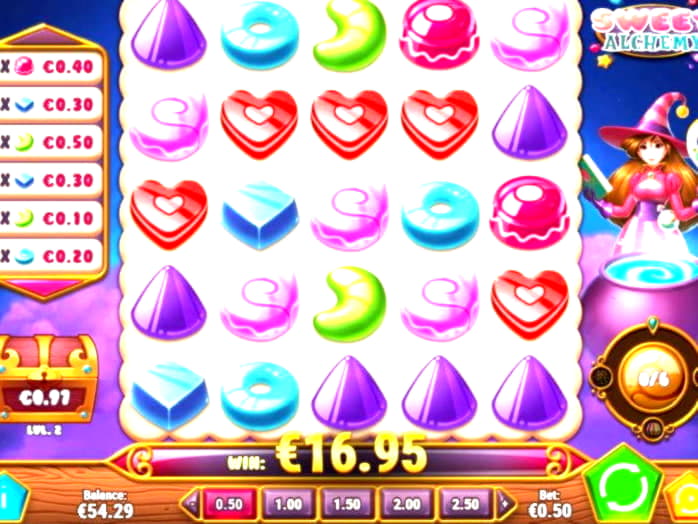 685% casino match bonus at Video Slots Casino