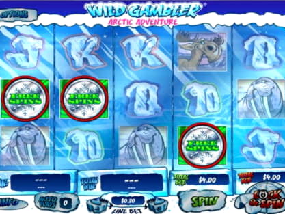 235 Free Spins right now at Sloty Casino