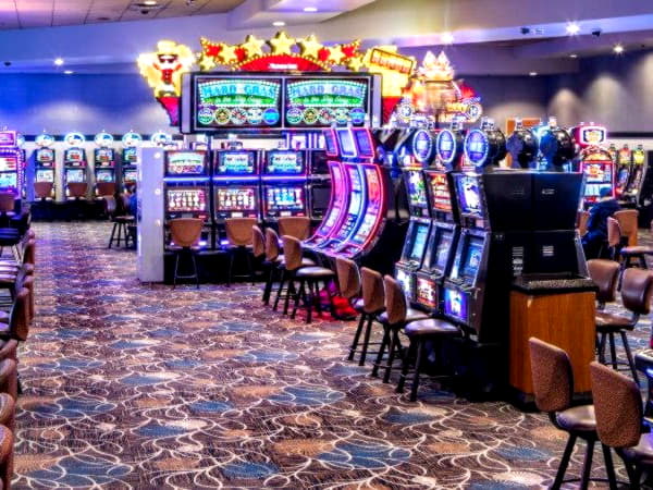 250% Signup casino bonus at Casino Luck