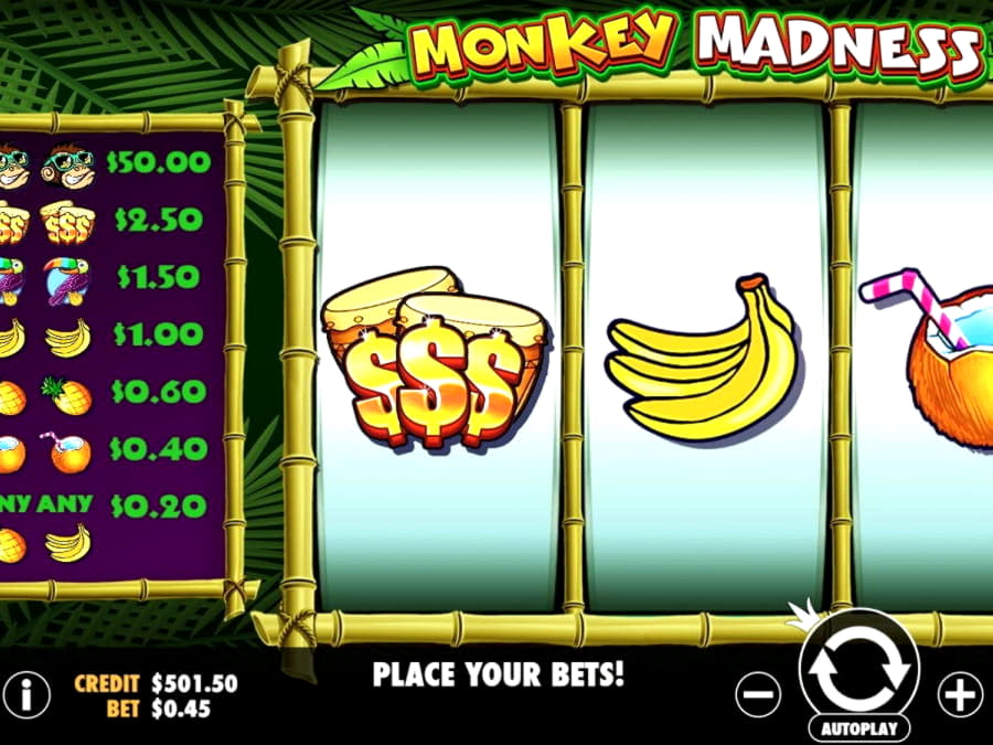 €2415 no deposit bonus at Party Casino