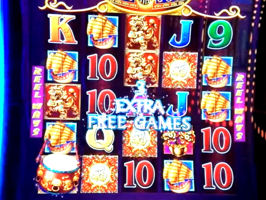 33 Free spins casino at Dream Dubai Casino