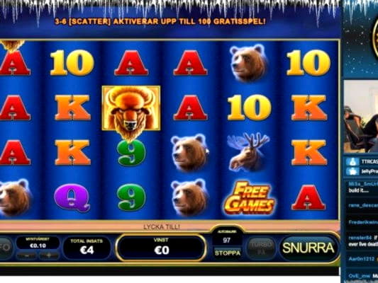 44 Free casino spins at Genesis Casino