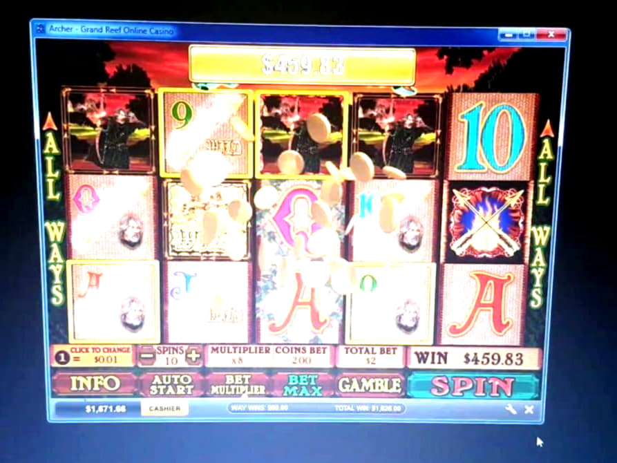 820% Match at a casino at Spartan Slots Casino