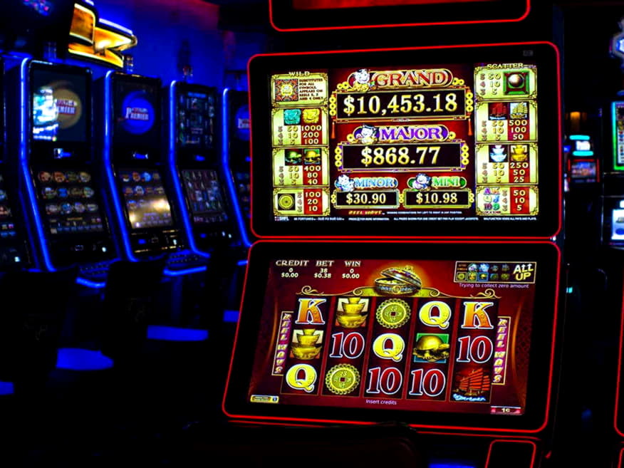 44 free spins at Party Casino