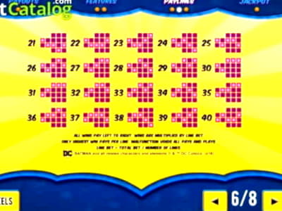 280 Free Spins right now at Party Casino