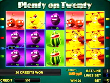 155 Trial Spins at Casino Luck