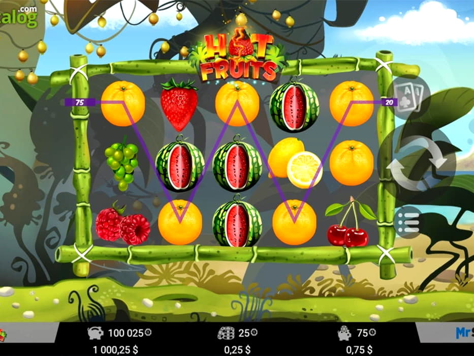 195 free spins at Omni Slots Casino