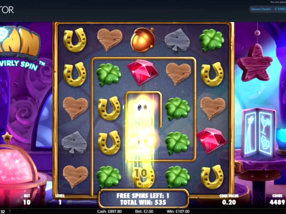 ﻿$490 Free Casino Chip at Casino Luck