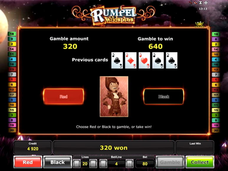 305% First deposit bonus at Genesis Casino