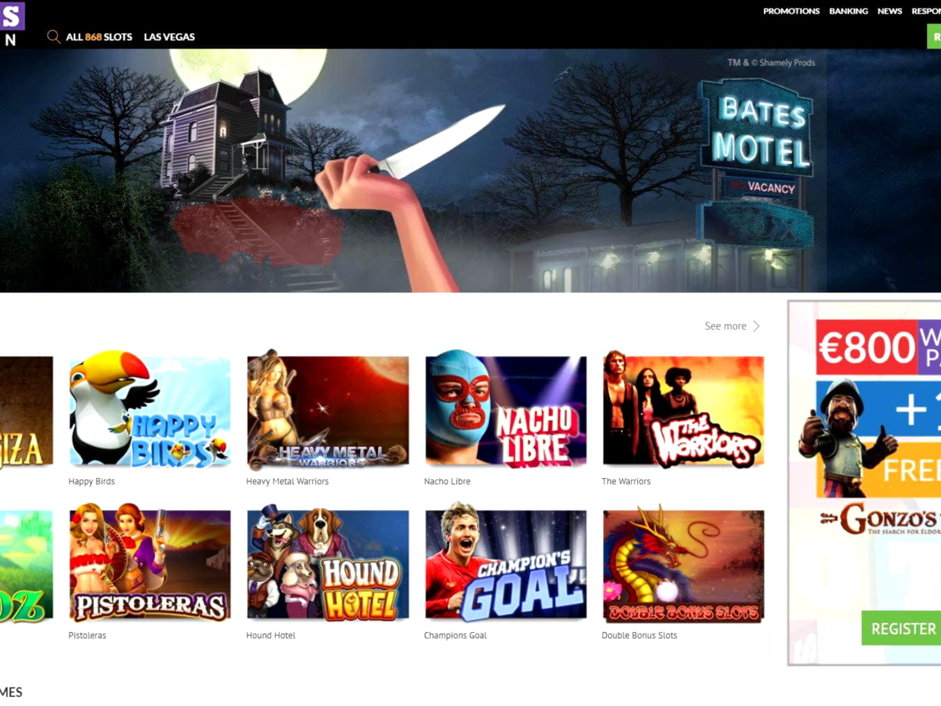 €4335 no deposit casino bonus at Dunder Casino