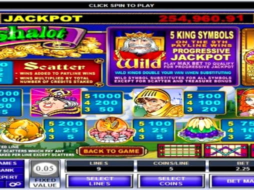 Eur 585 Casino Chip at Party Casino