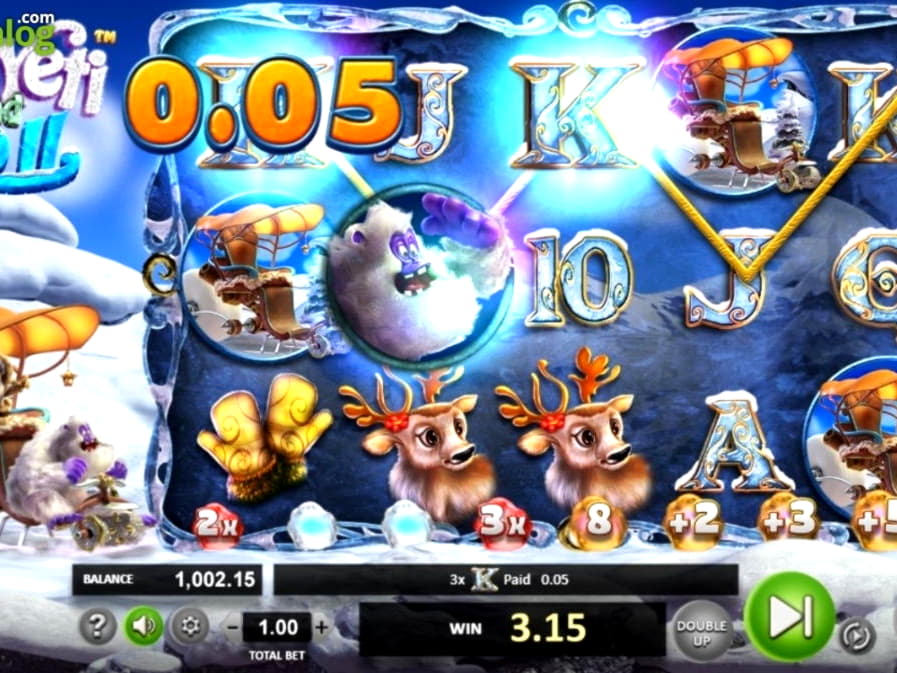 940% Casino match bonus at Genesis Casino
