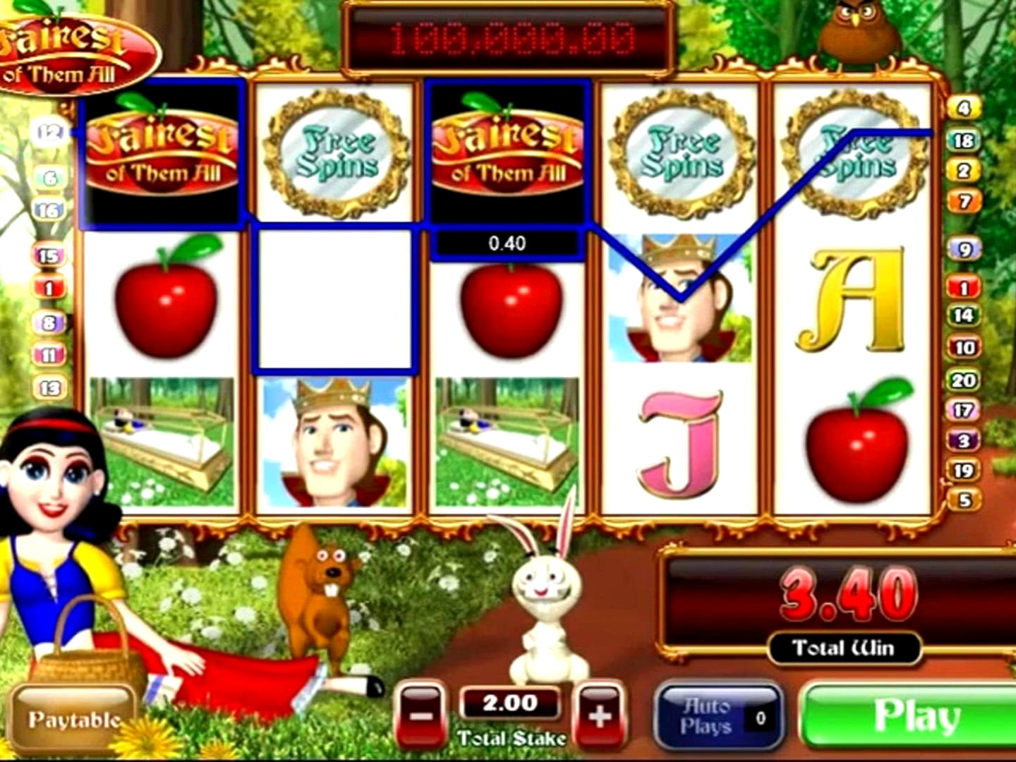 €540 Free Money at Genesis Casino