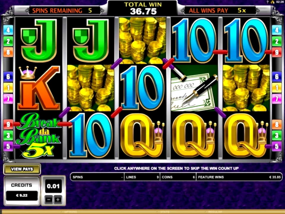 15 free spins no deposit casino at Betway Casino