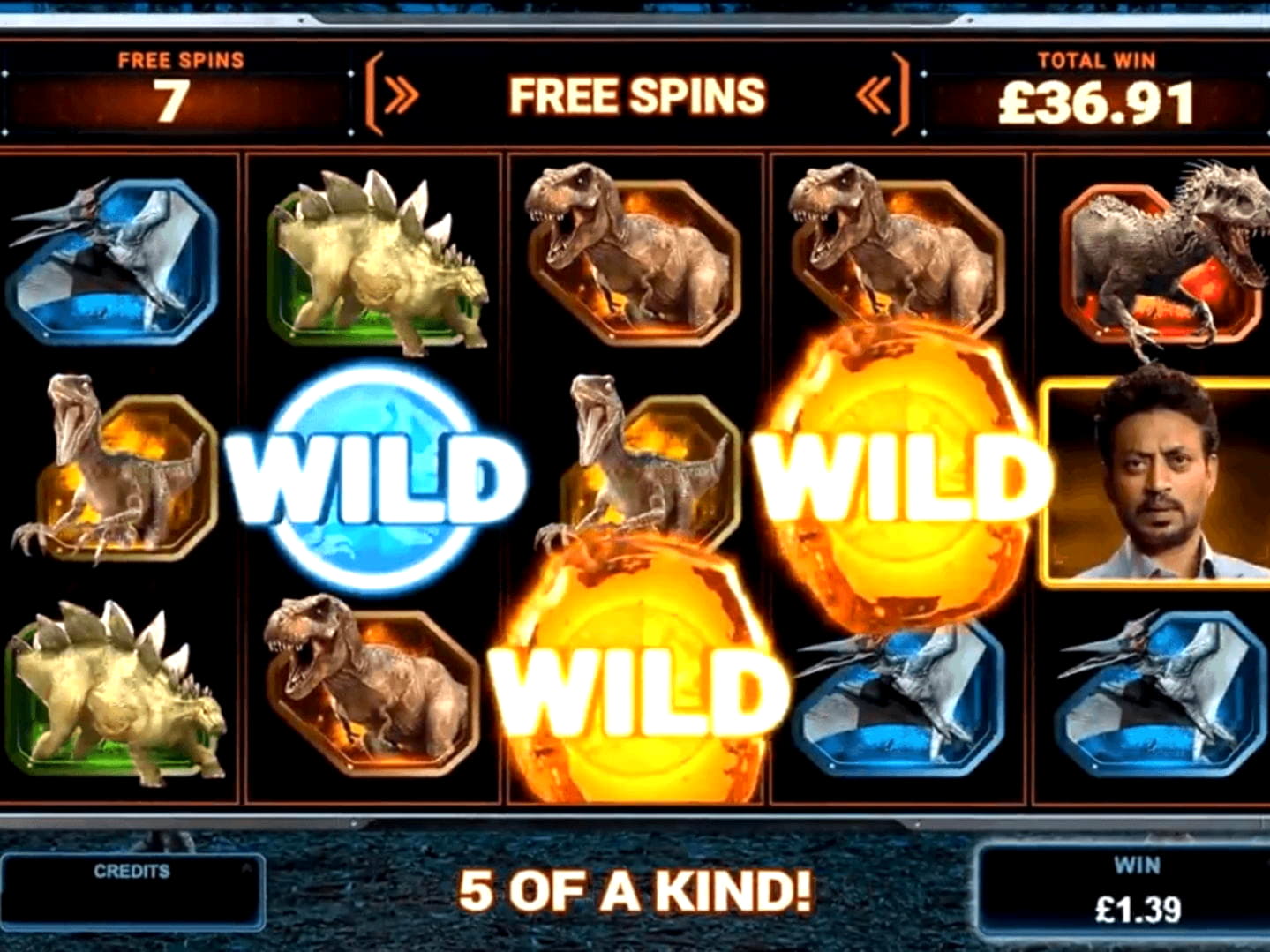 640% Match at a Casino at Nordi Casino