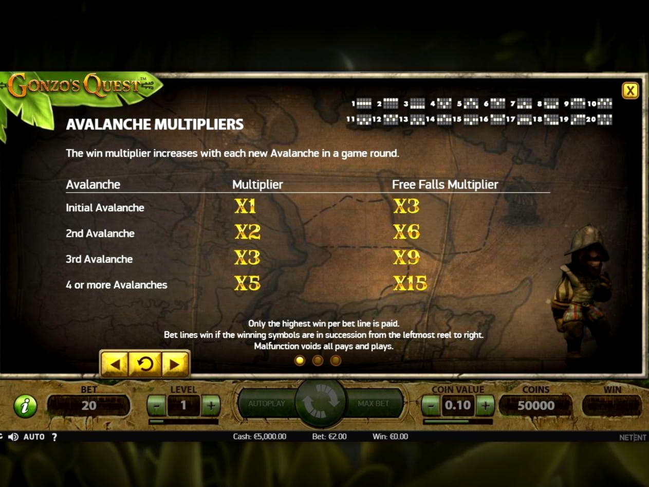 $1285 no deposit bonus at Video Slots Casino