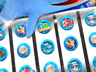 EUR 490 Casino Chip at Slots Angel Casino