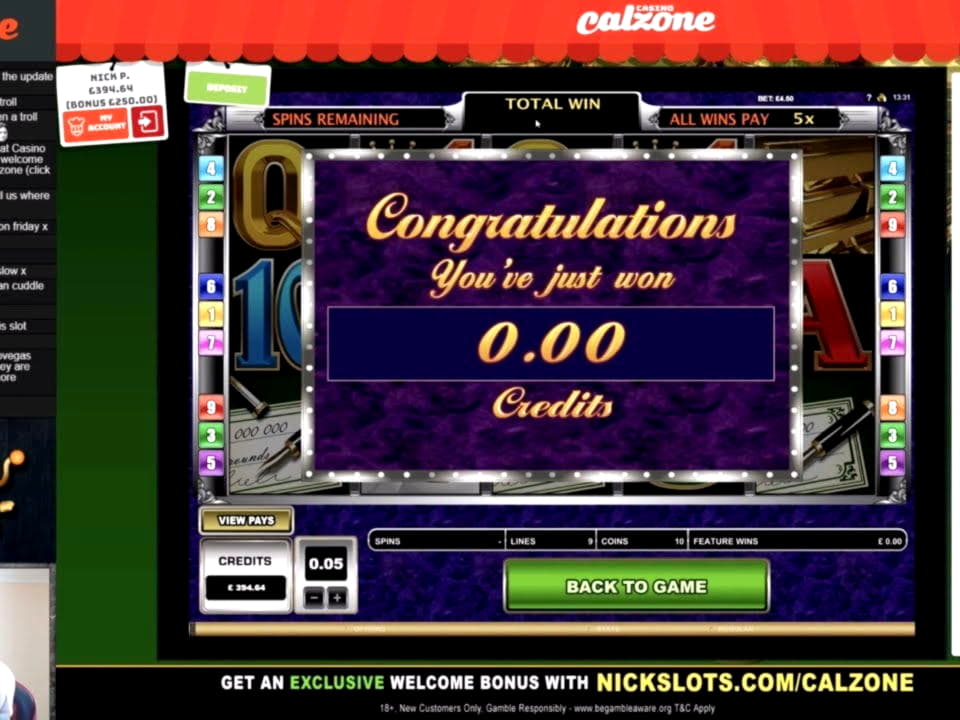 620% Casino Welcome Bonus at Wild Slots Casino