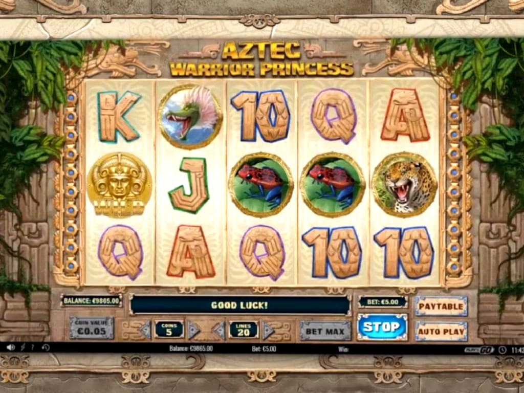 Eur 740 Tournament at Wild Slots Casino