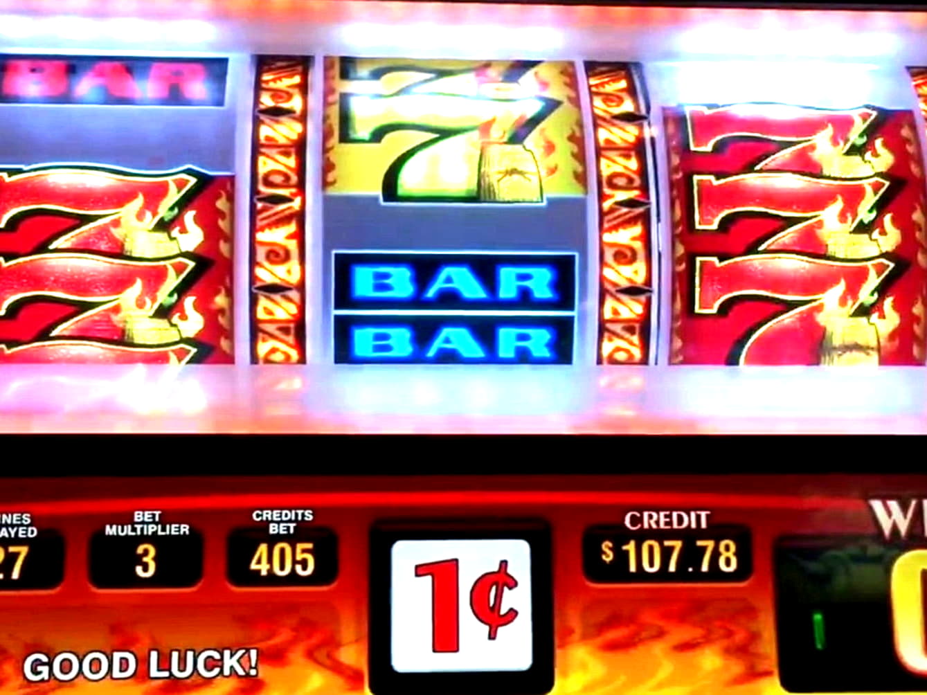 €115 FREE Chip Casino at Casino Luck
