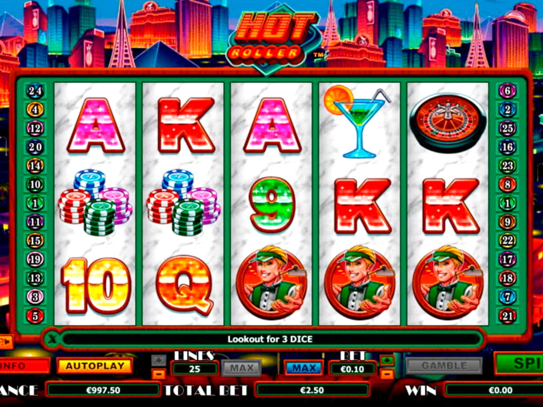 110 free spins no deposit at Casino Luck