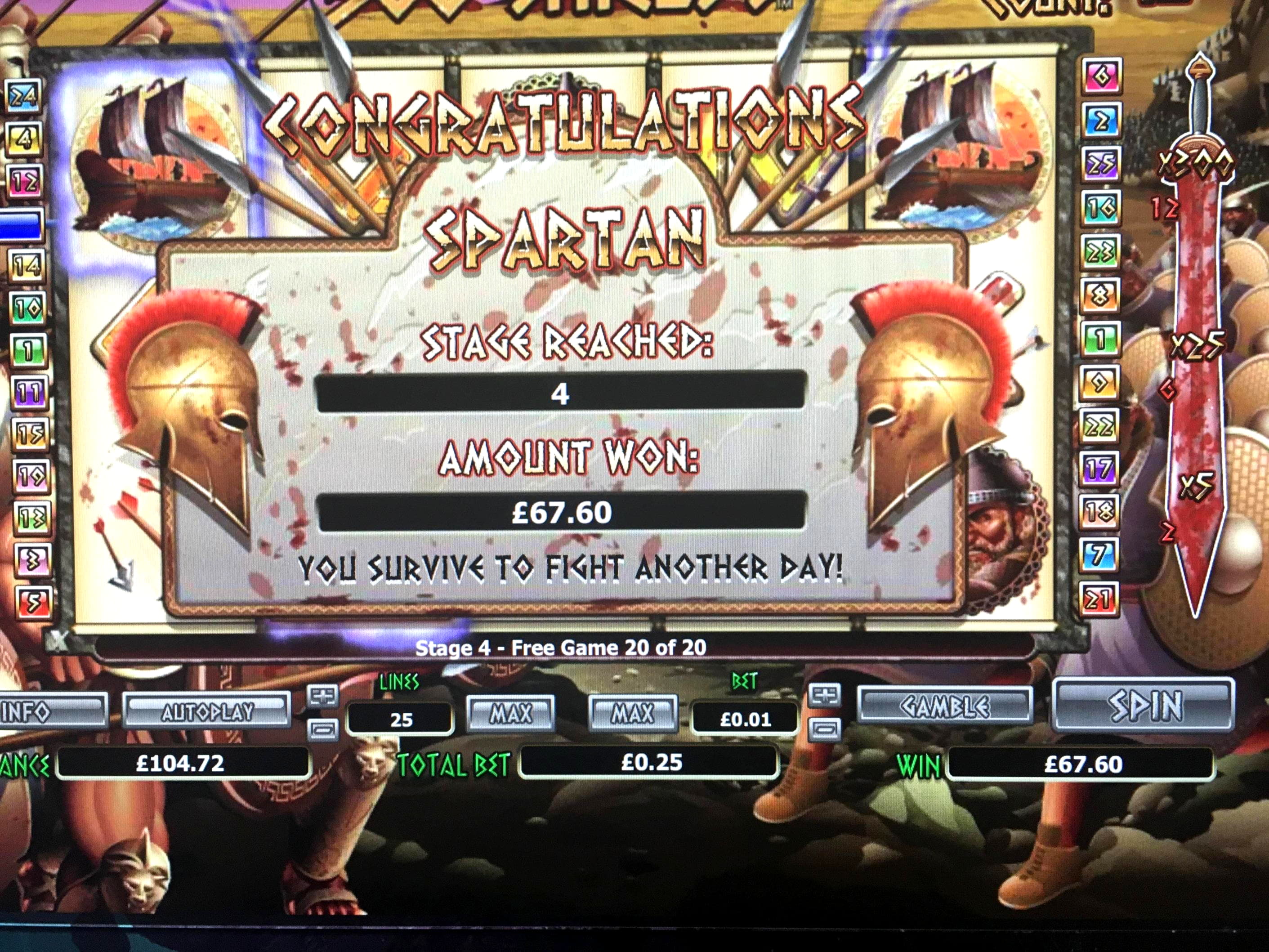 Eur 2222 no deposit at Video Slots Casino