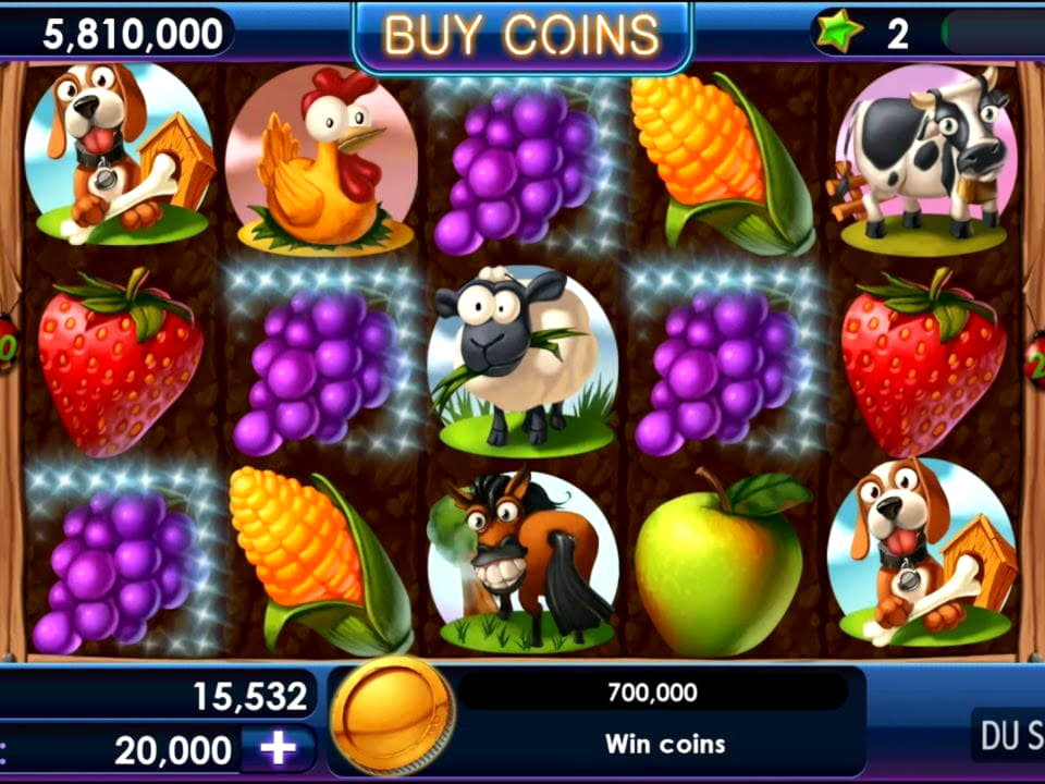 60 Free Spins right now at Omni Slots Casino